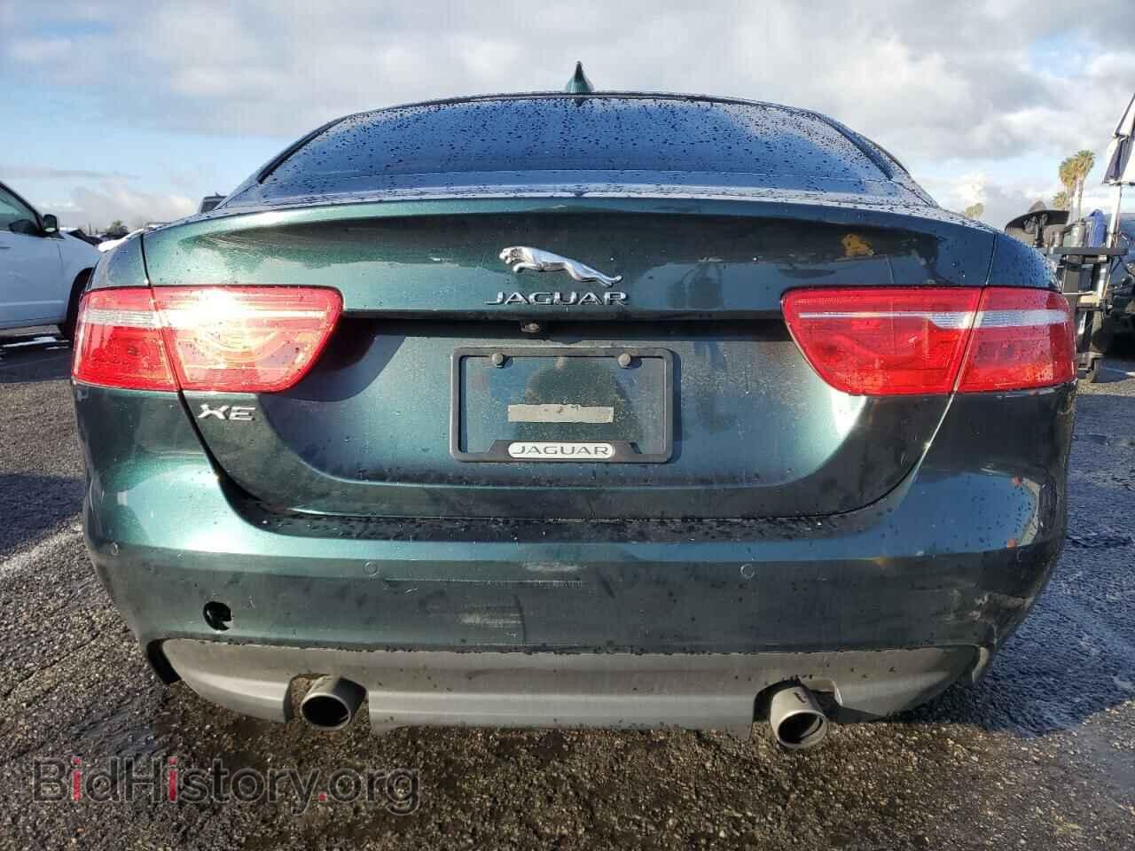 2017 JAGUAR XE - VIN: SAJAE4BV2HA954259 - Фото 6