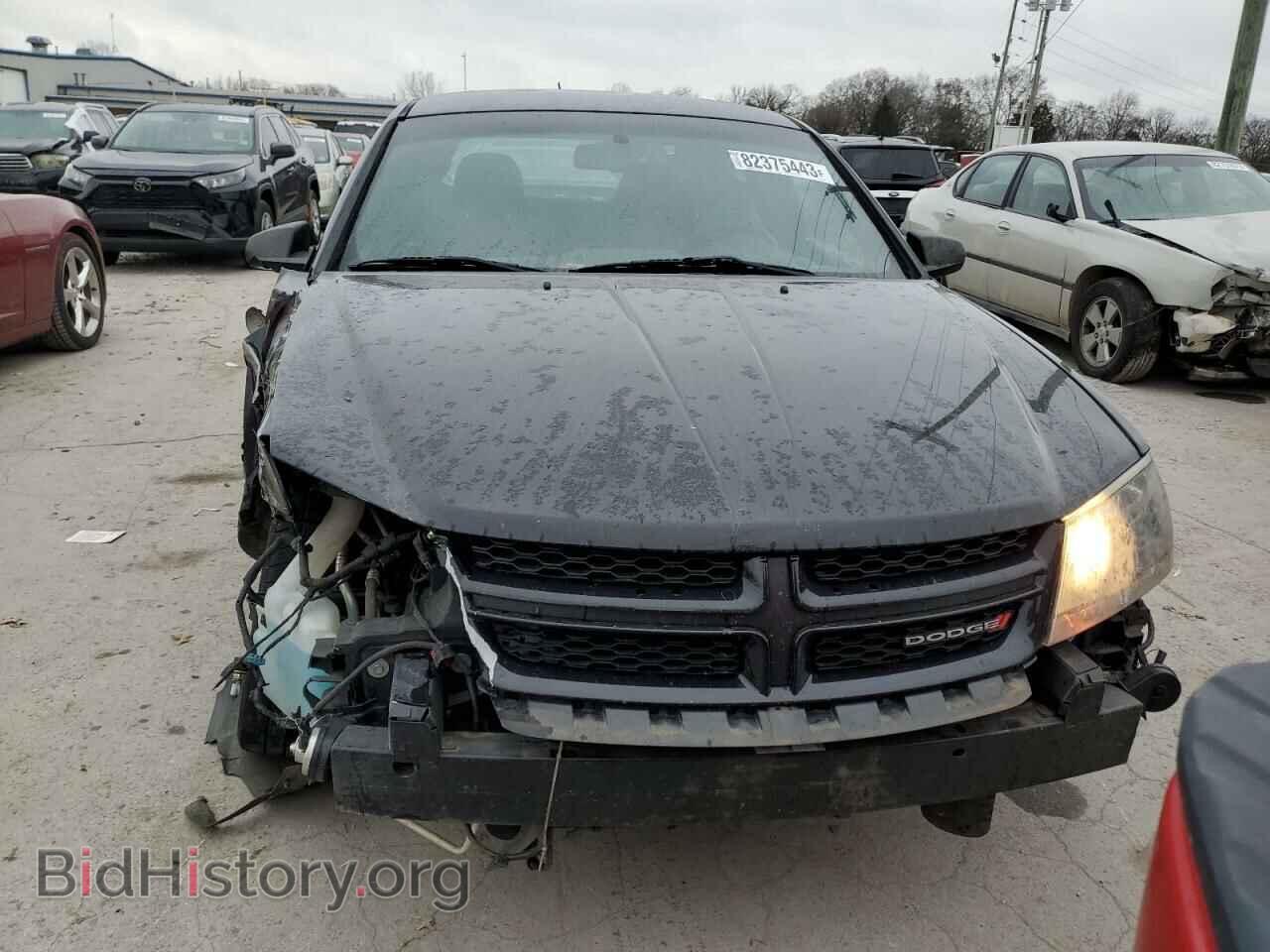 2013 DODGE AVENGER - VIN: 1C3CDZAG7DN749389 - Photo 5