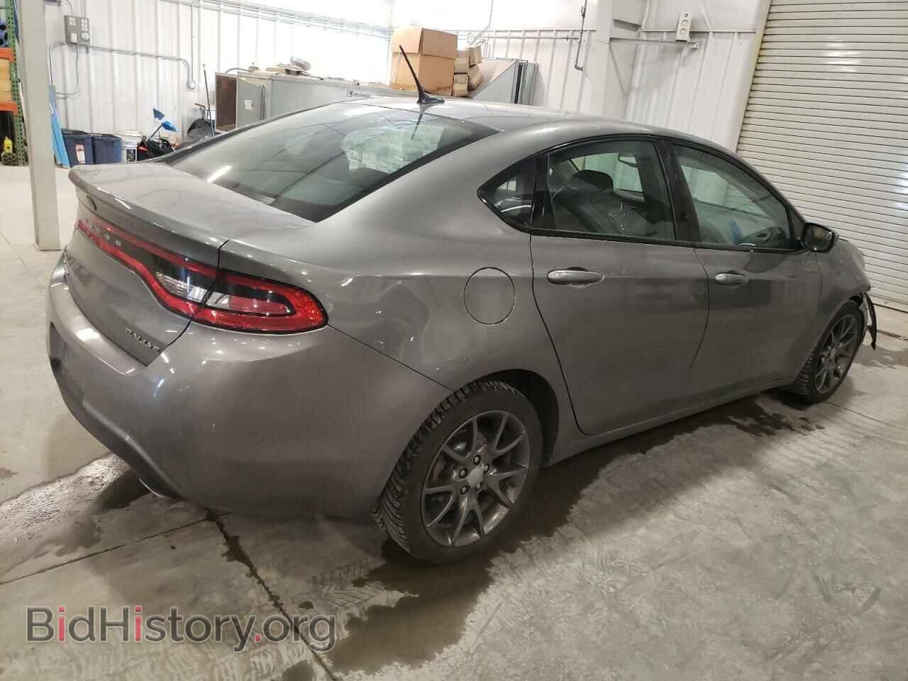 2013 DODGE DART - VIN: 1C3CDFBA5DD295187 - Photo 3