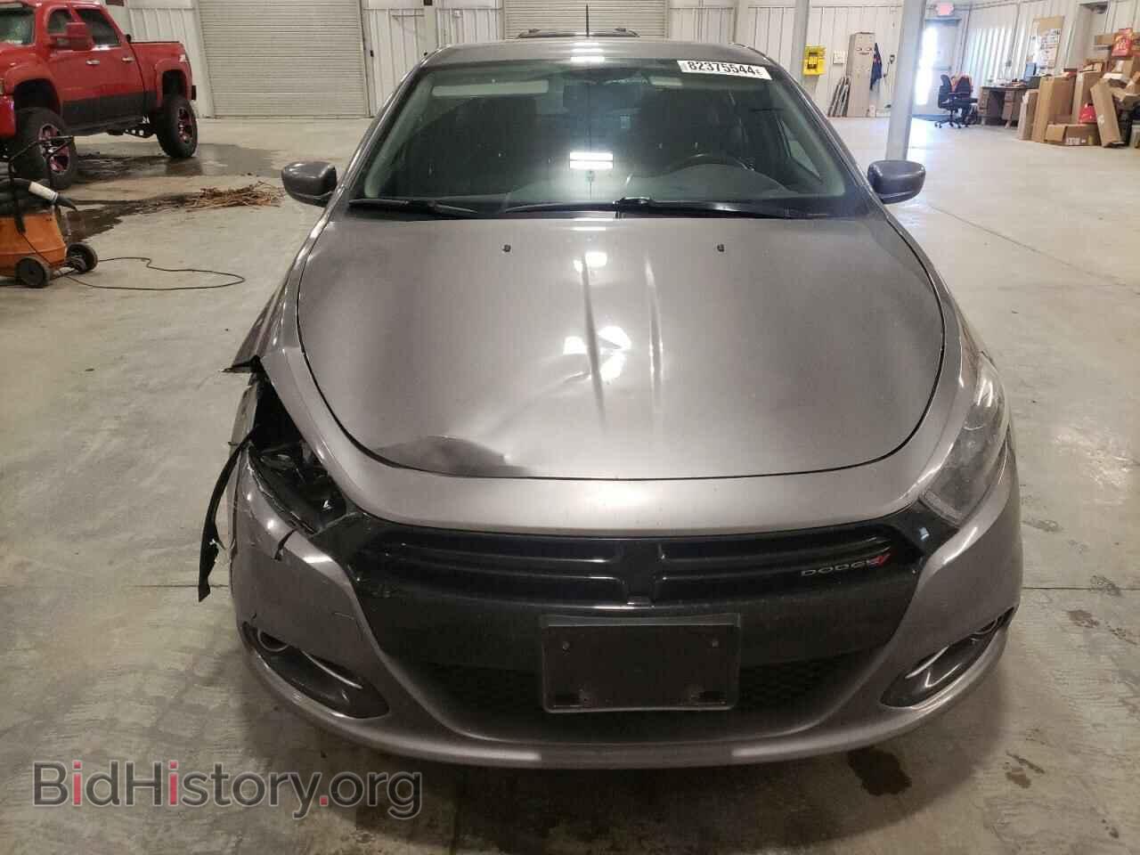 2013 DODGE DART - VIN: 1C3CDFBA5DD295187 - Photo 5