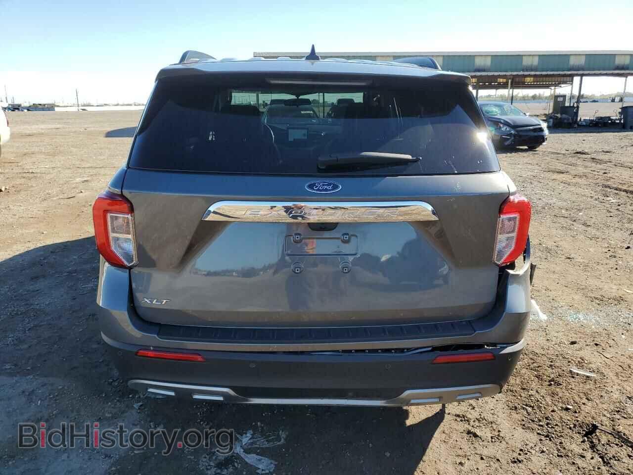 2023 FORD EXPLORER - VIN: 1FMSK7DH1PGB08426 - Фото 6