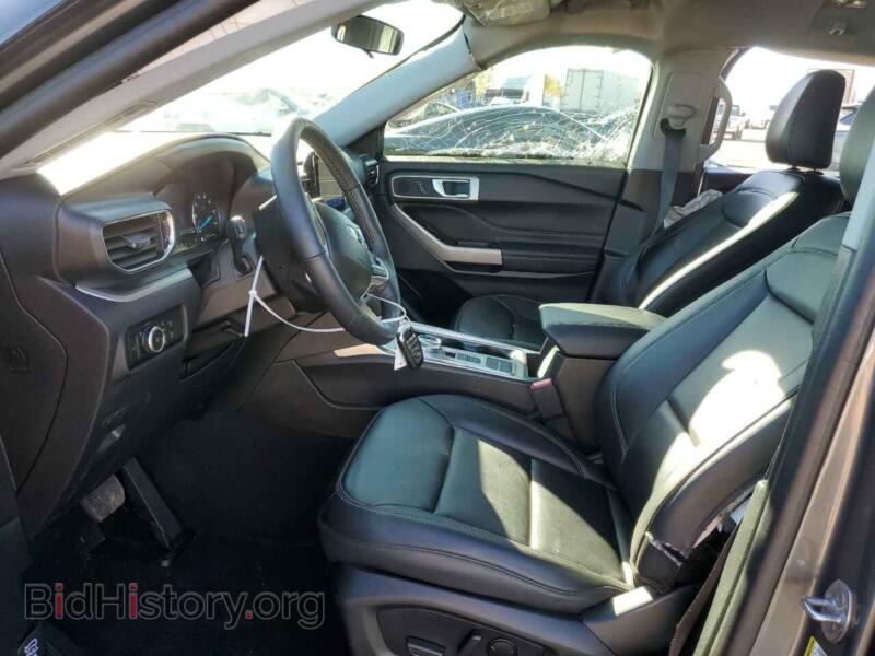 2023 Ford EXPLORER (VIN 1FMSK7DH1PGB08426) — photo 7 of 14