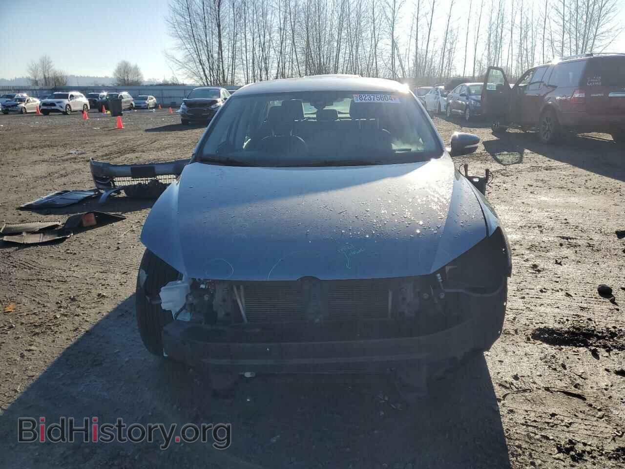 2014 VOLKSWAGEN PASSAT - VIN: 1VWAP7A36EC024372 - Фото 5