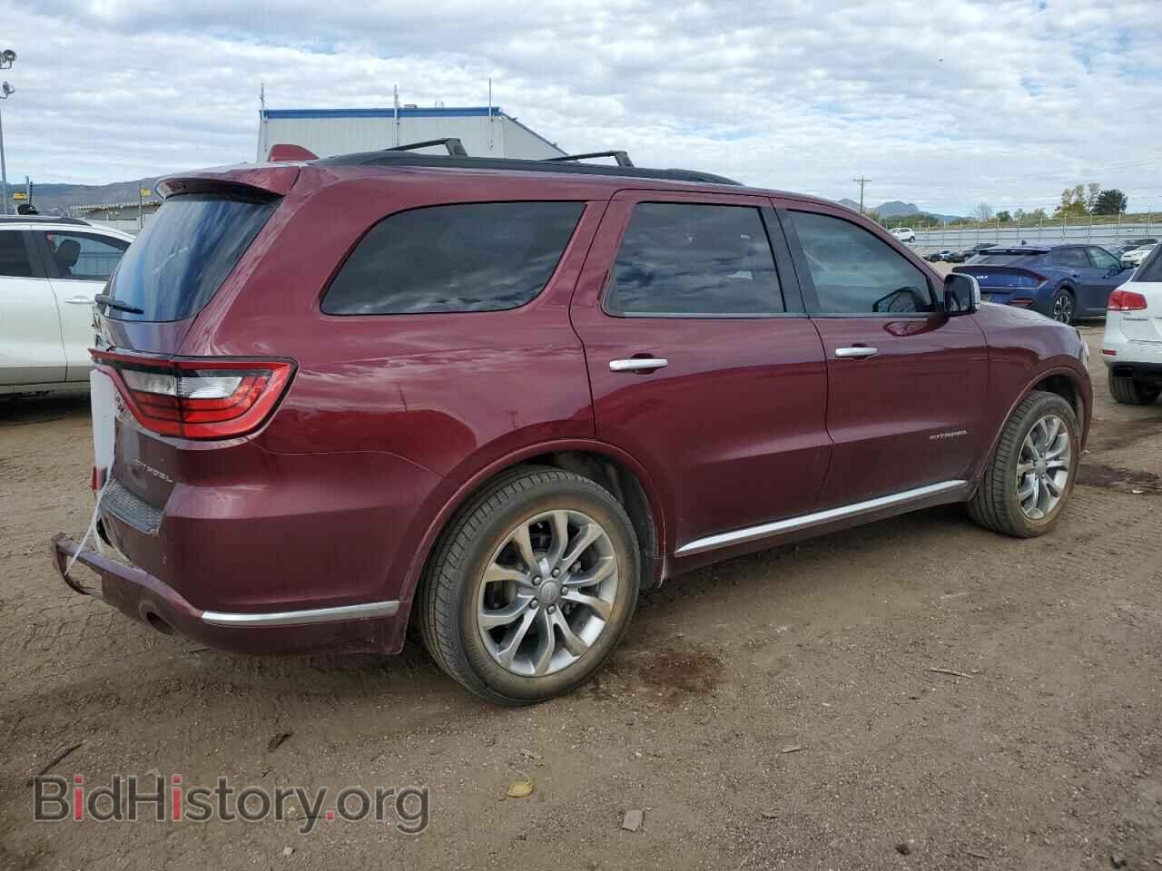2017 DODGE DURANGO - VIN: 1C4RDJEGXHC740401 - Photo 3