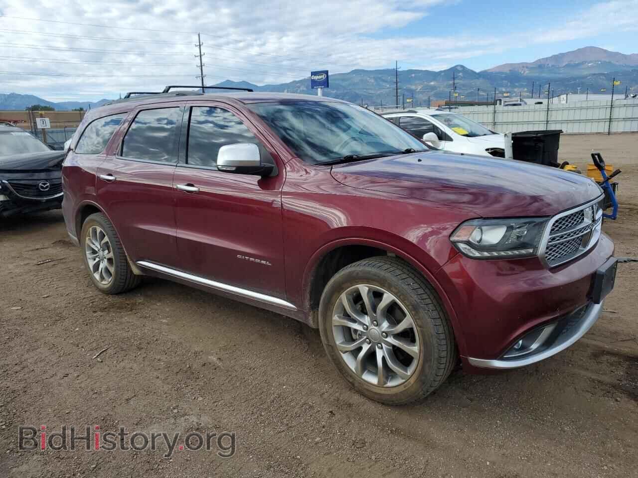2017 DODGE DURANGO - VIN: 1C4RDJEGXHC740401 - Photo 4