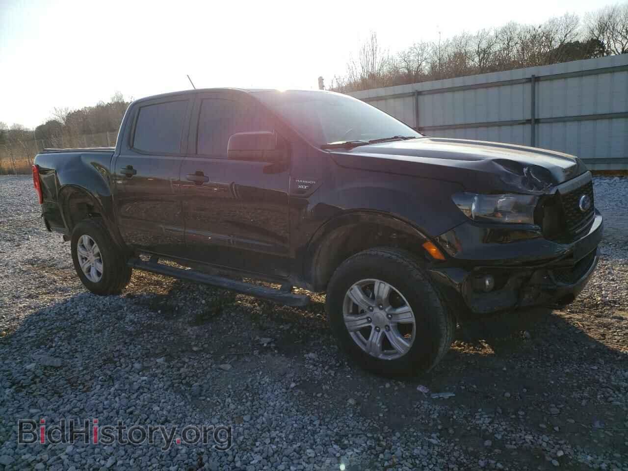 2023 FORD RANGER - VIN: 1FTER4FH1PLE13831 - Фото 4