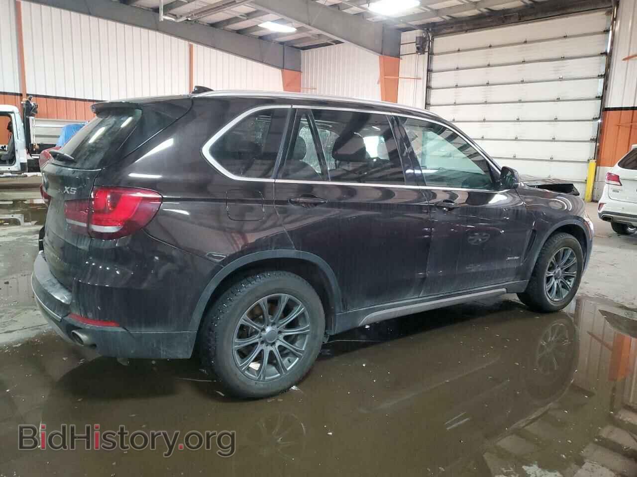 2016 BMW X5 - VIN: 5UXKR0C54G0S93397 - Фото 3