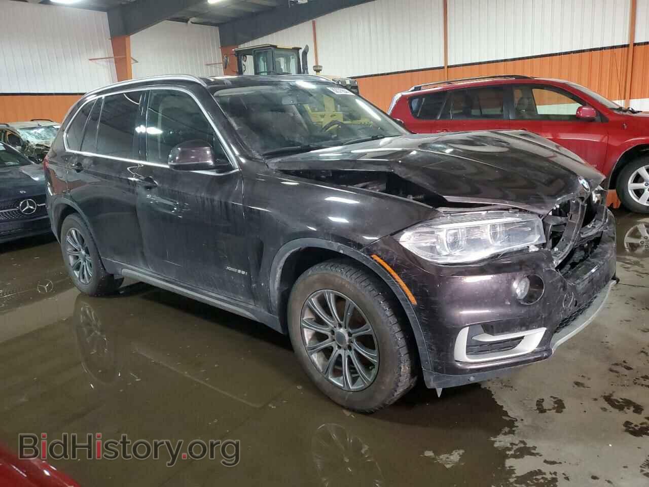 2016 BMW X5 - VIN: 5UXKR0C54G0S93397 - Фото 4