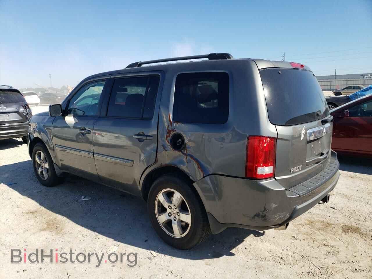2009 HONDA PILOT - VIN: 5FNYF48599B014499 - Фото 2