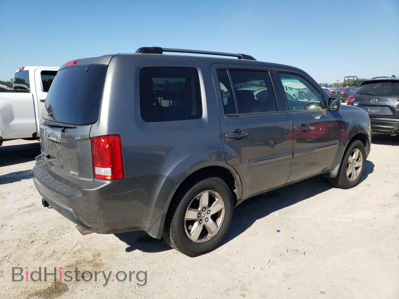 2009 HONDA PILOT - VIN: 5FNYF48599B014499 - Фото 3