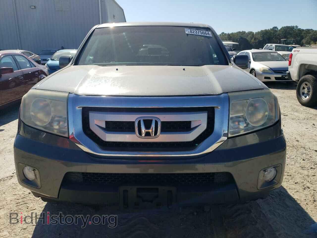 2009 HONDA PILOT - VIN: 5FNYF48599B014499 - Фото 5