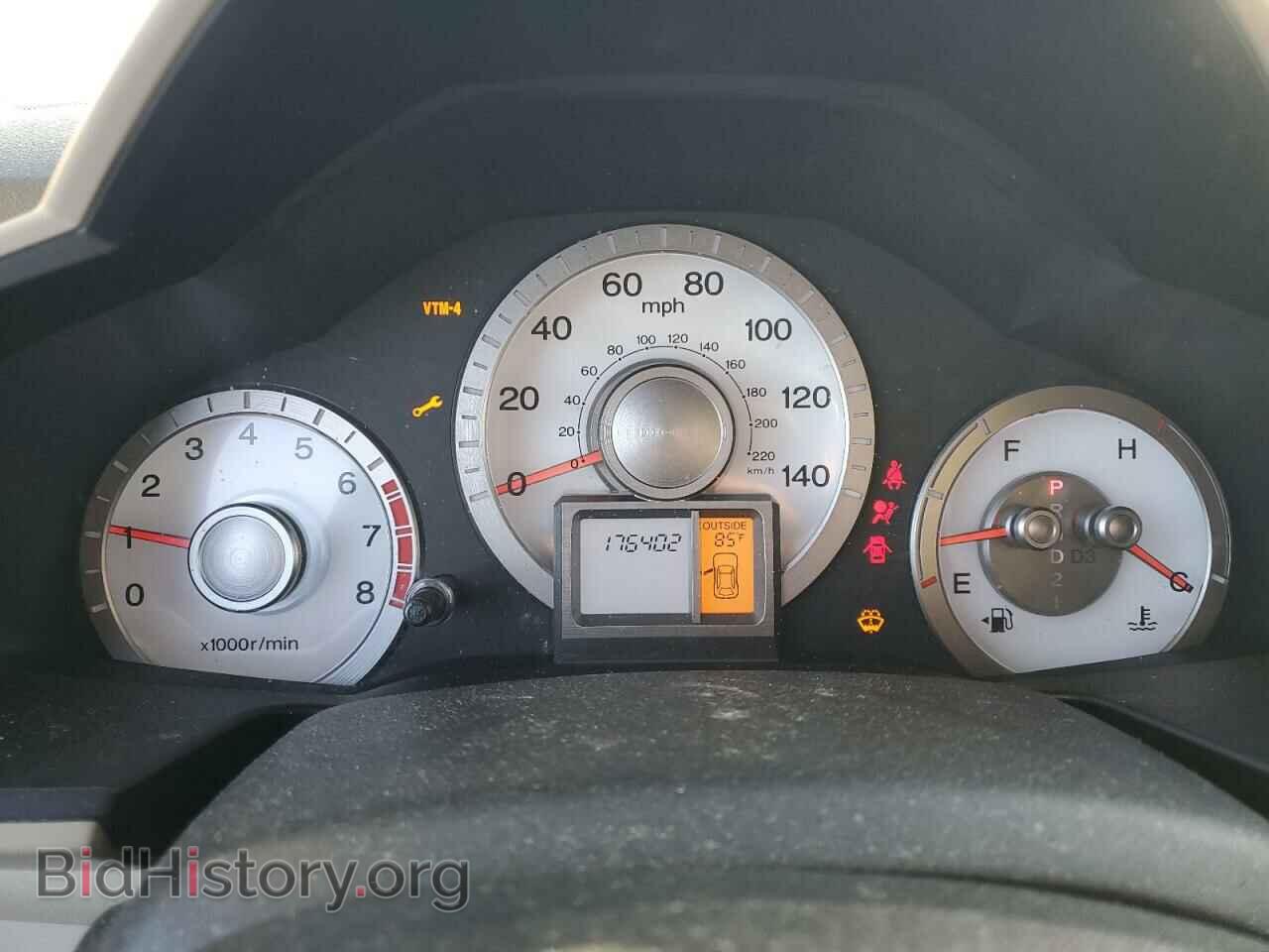2009 HONDA PILOT - VIN: 5FNYF48599B014499 - Фото 9