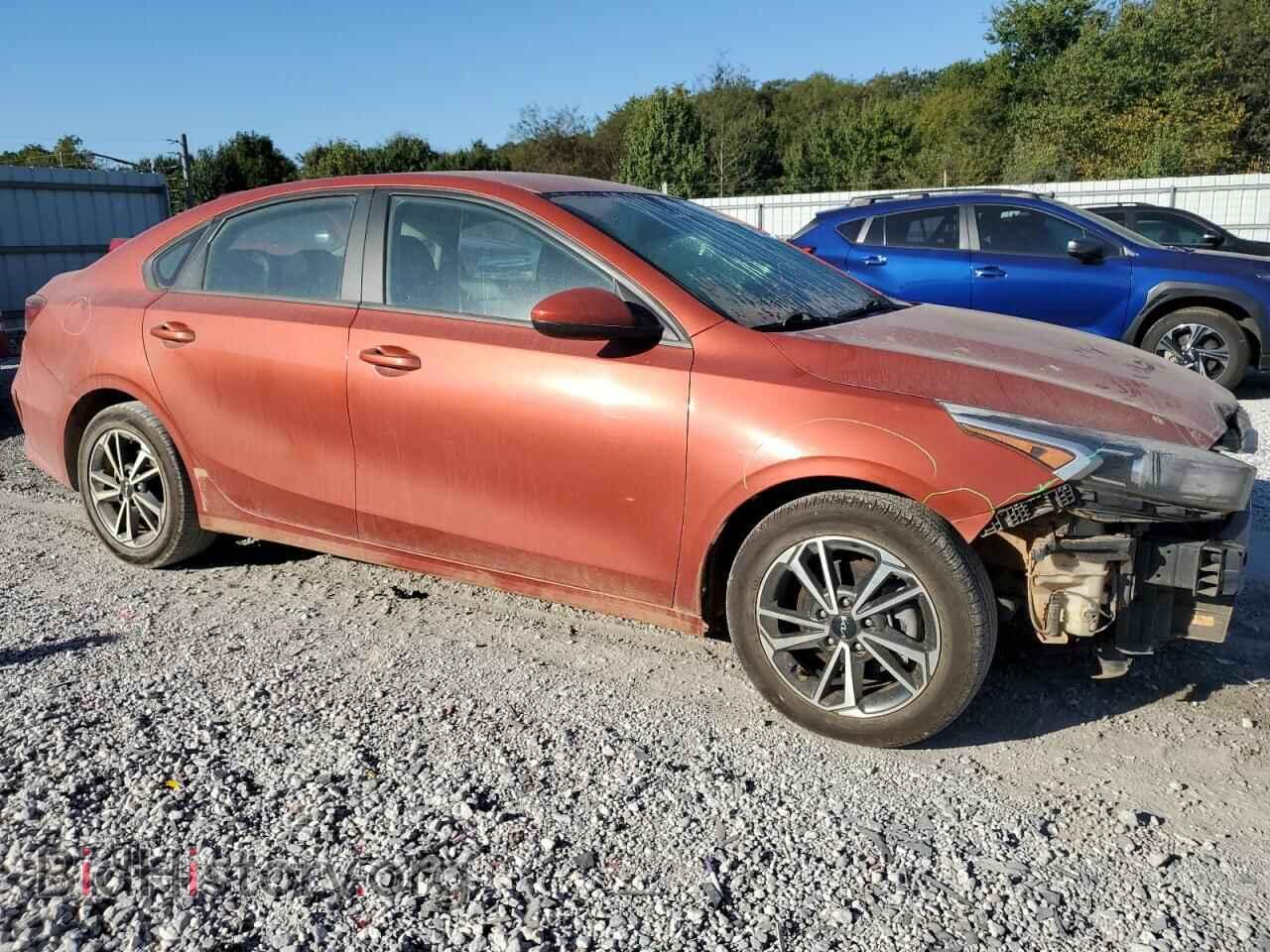 2022 KIA FORTE - VIN: 3KPF24AD3NE463987 - Фото 4