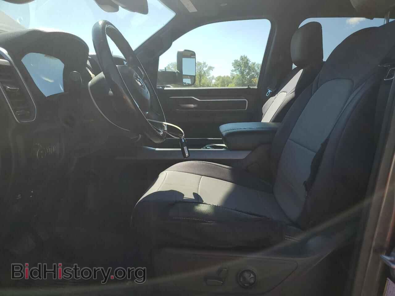 2019 RAM 1500 - VIN: 1C6SRFFT4KN570924 - Фото 7