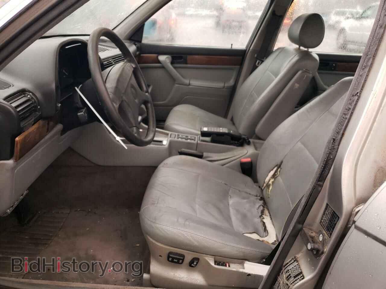 1990 BMW 7 SERIES - VIN: WBAGC8315LDC75899 - Фото 7