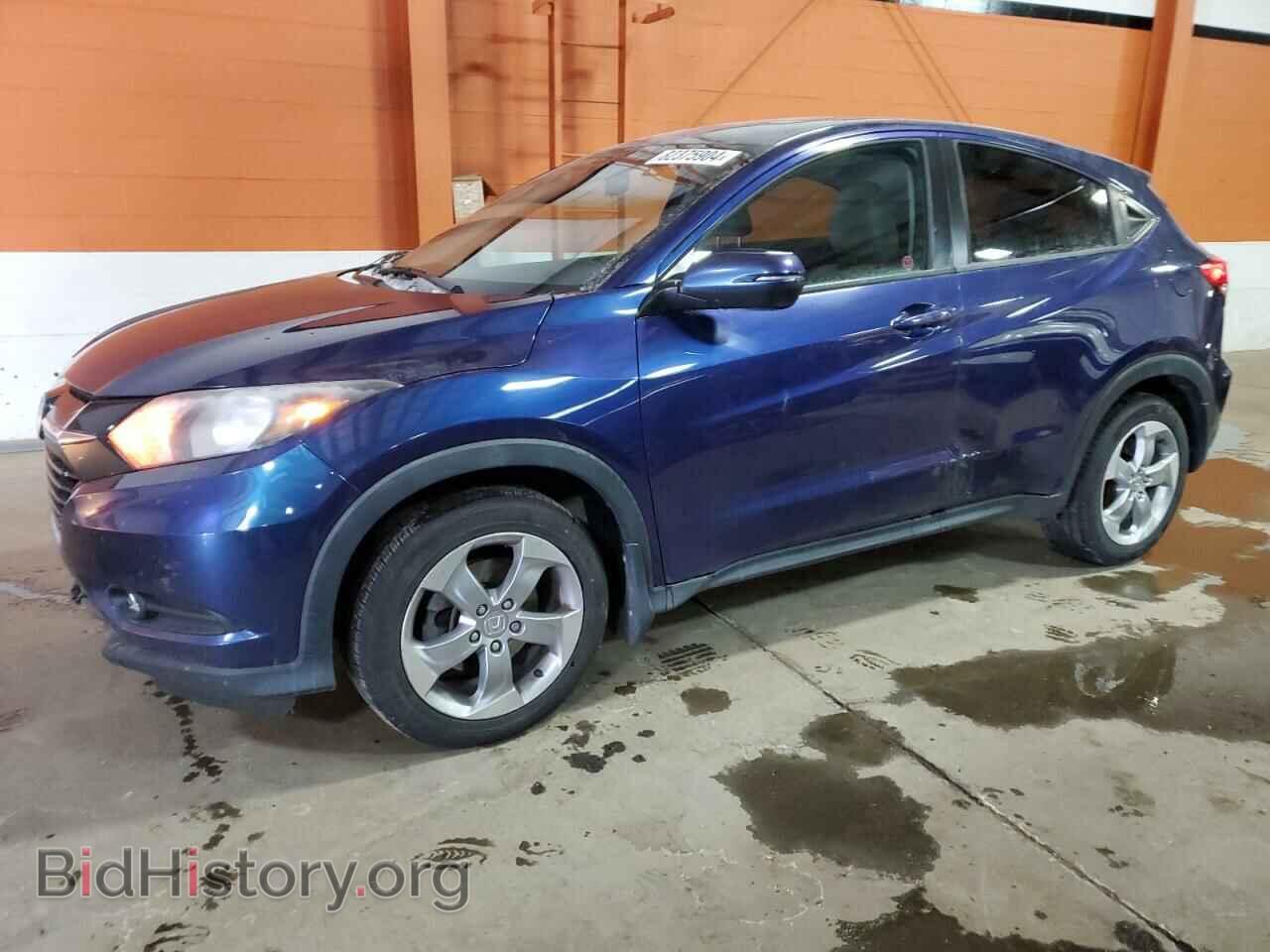 Фотография 3CZRU6H52HM101199 - HONDA HR-V 2017