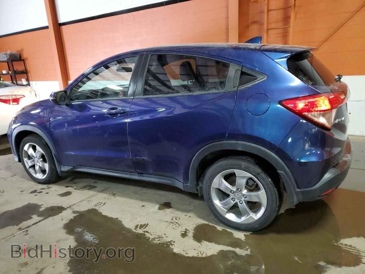 2017 HONDA HR-V - VIN: 3CZRU6H52HM101199 - Фото 2