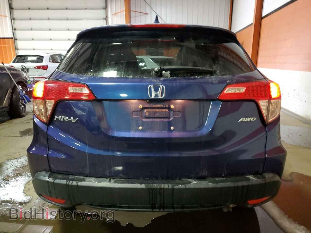 2017 HONDA HR-V - VIN: 3CZRU6H52HM101199 - Фото 6