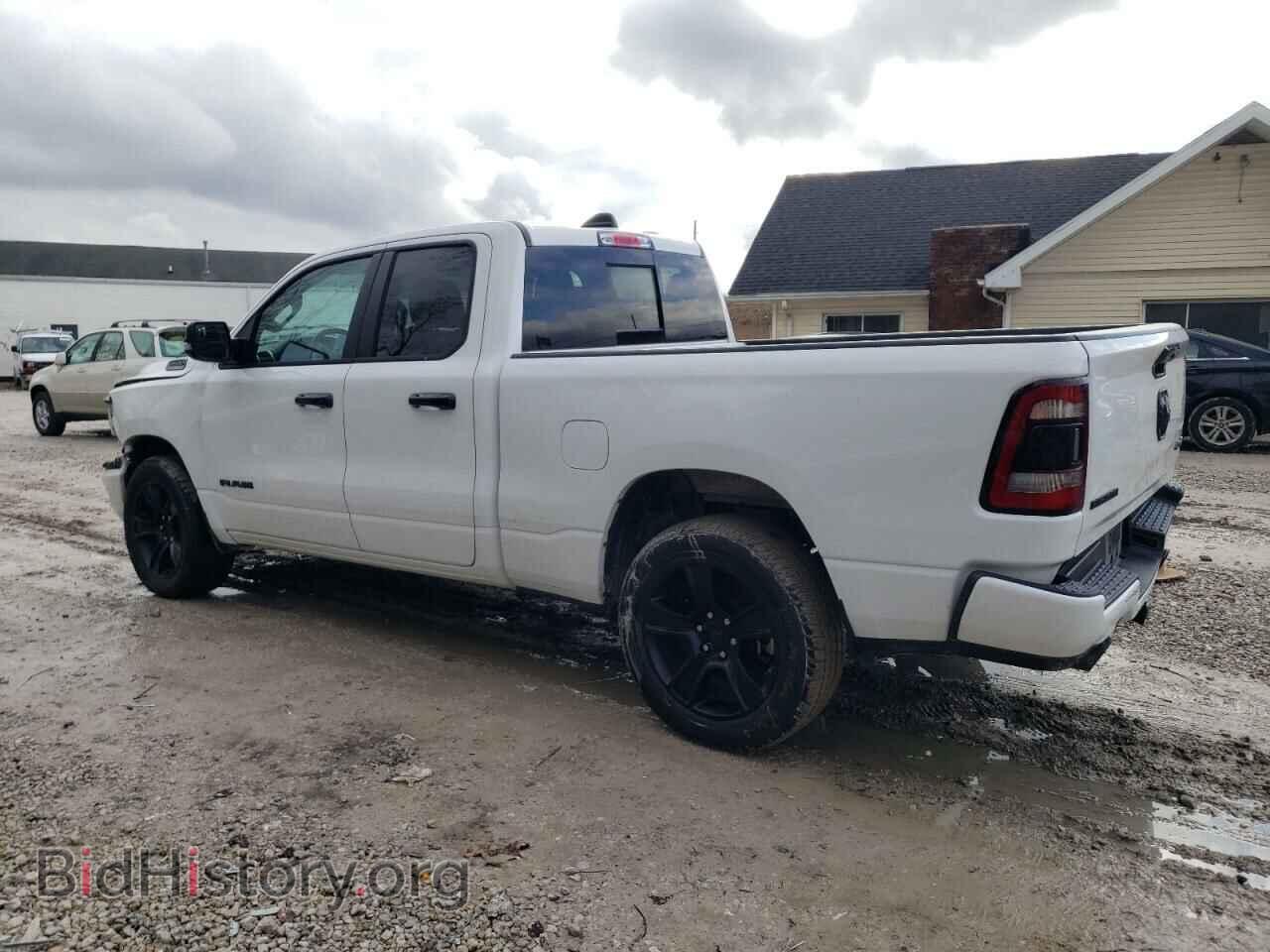 2023 RAM 1500 - VIN: 1C6SRFBT2PN503204 - Фото 2
