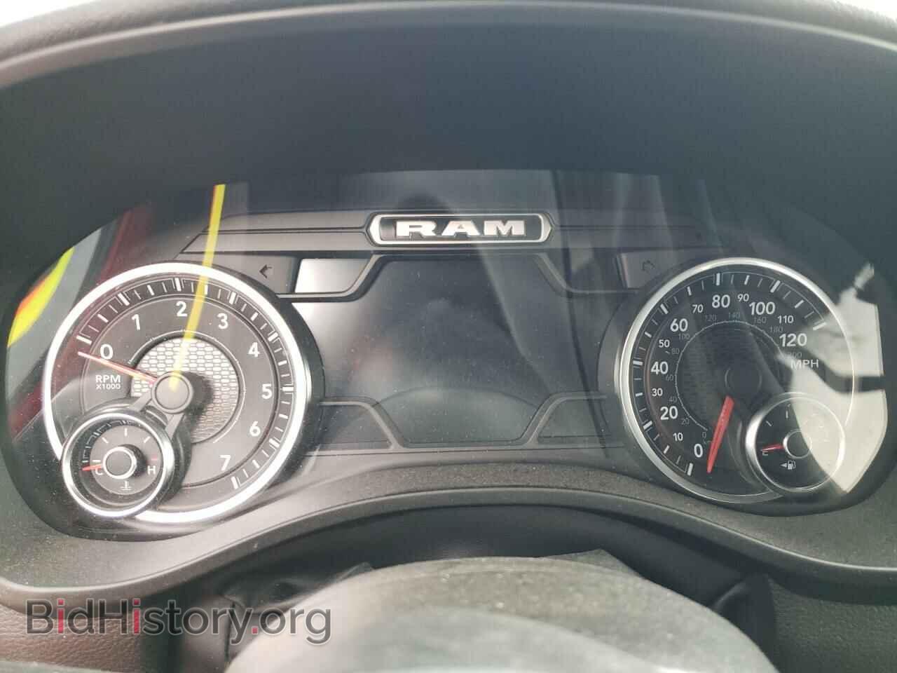 2023 RAM 1500 - VIN: 1C6SRFBT2PN503204 - Фото 9
