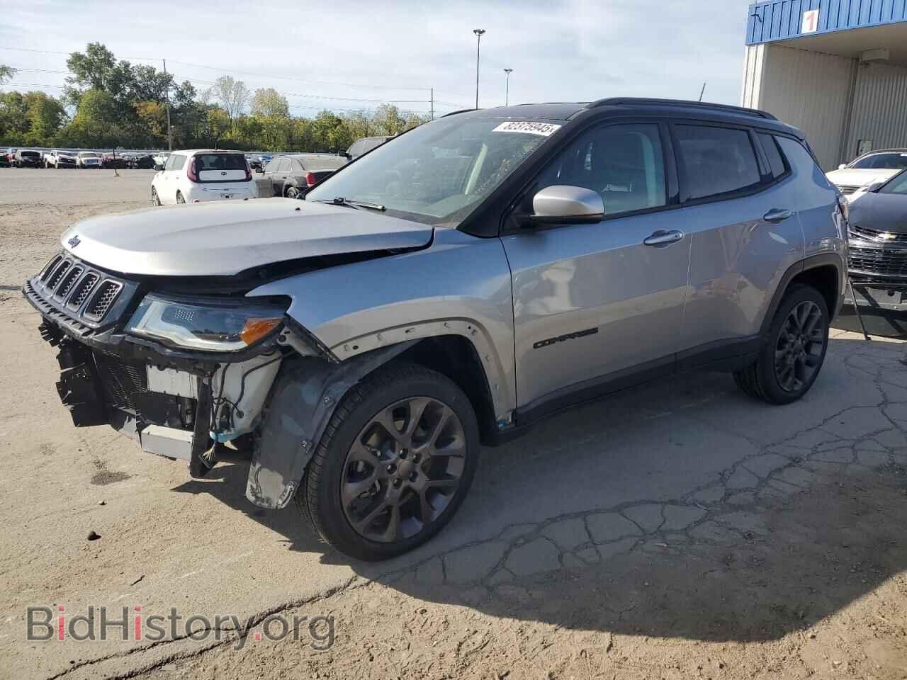 Photo 3C4NJDCB5KT669961 - JEEP COMPASS 2019