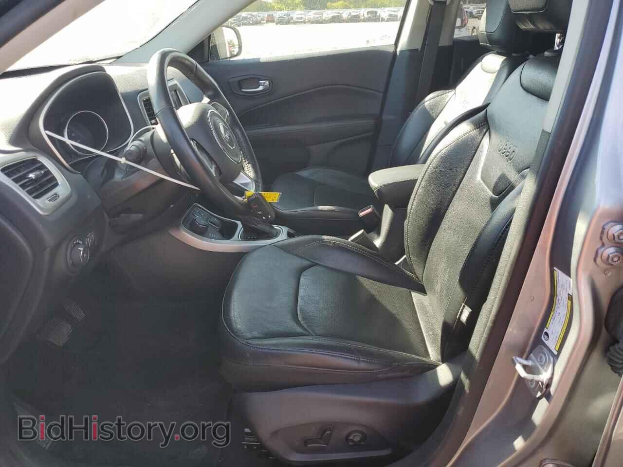 2019 JEEP COMPASS - VIN: 3C4NJDCB5KT669961 - Фото 7