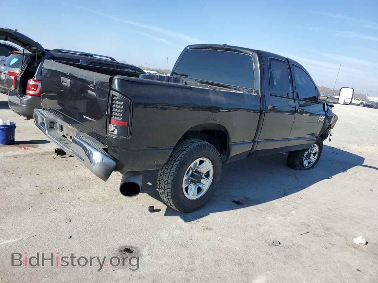 2008 DODGE RAM 2500 - VIN: 3D7KS28A18G126246 - Фото 3