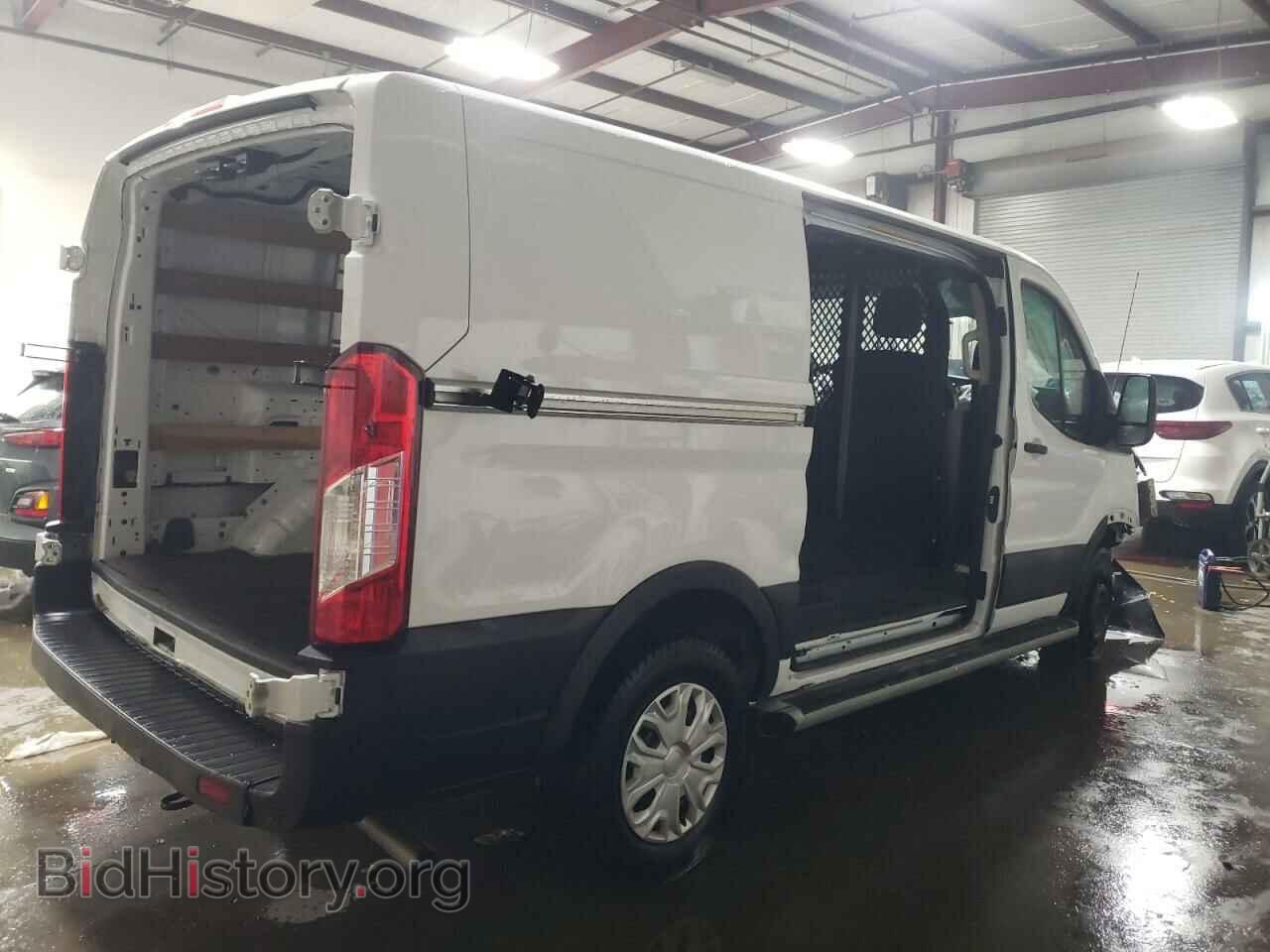 2023 FORD TRANSIT - VIN: 1FTBR1Y87PKA51654 - Фото 3
