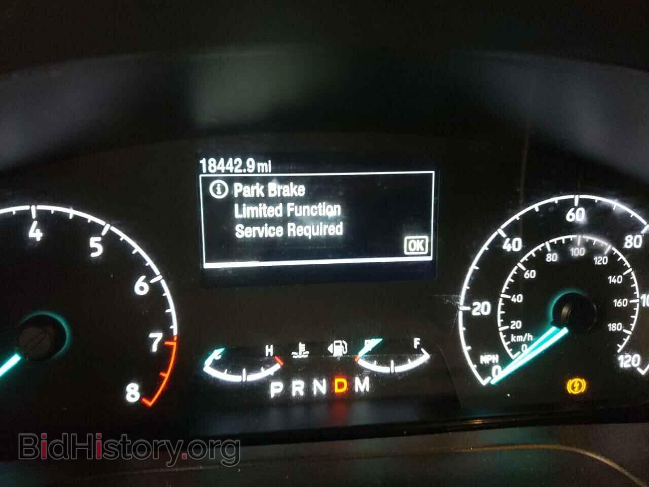 2023 FORD TRANSIT - VIN: 1FTBR1Y87PKA51654 - Фото 9