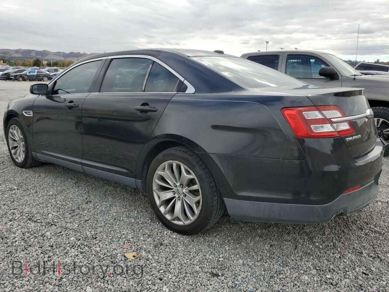 2013 FORD TAURUS - VIN: 1FAHP2F85DG150504 - Фото 2