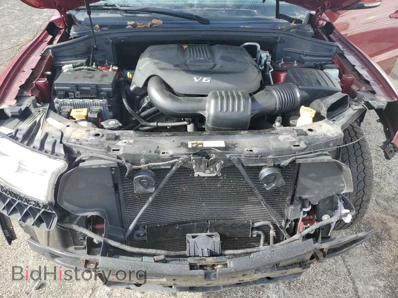 2014 DODGE DURANGO - VIN: 1C4RDJDG8EC475412 - Фото 12