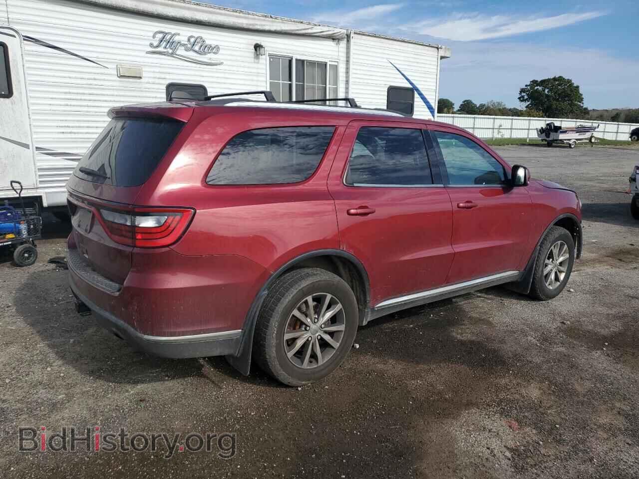 2014 DODGE DURANGO - VIN: 1C4RDJDG8EC475412 - Фото 3