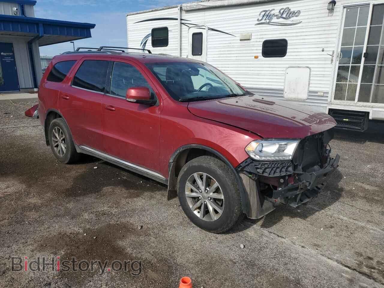 2014 DODGE DURANGO - VIN: 1C4RDJDG8EC475412 - Фото 4