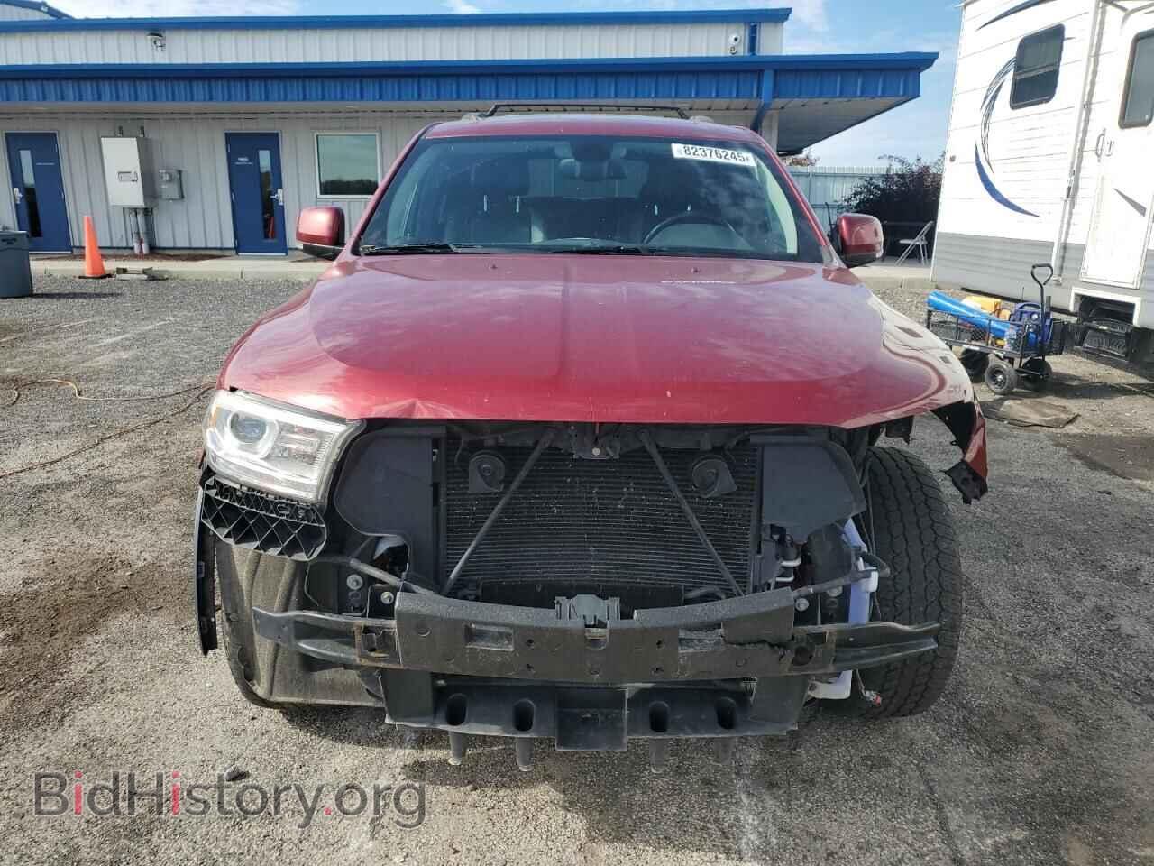 2014 DODGE DURANGO - VIN: 1C4RDJDG8EC475412 - Фото 5