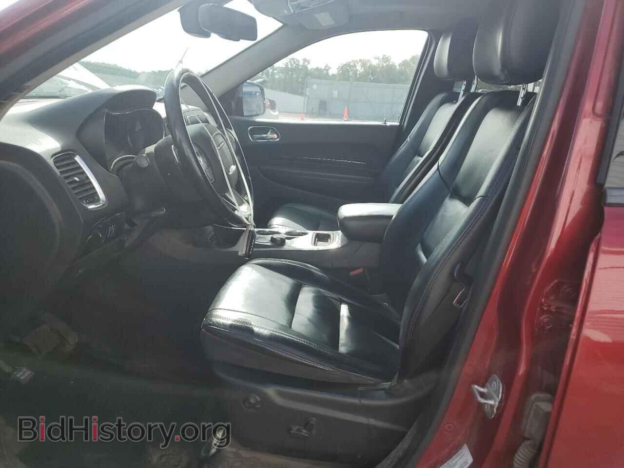 2014 DODGE DURANGO - VIN: 1C4RDJDG8EC475412 - Фото 7