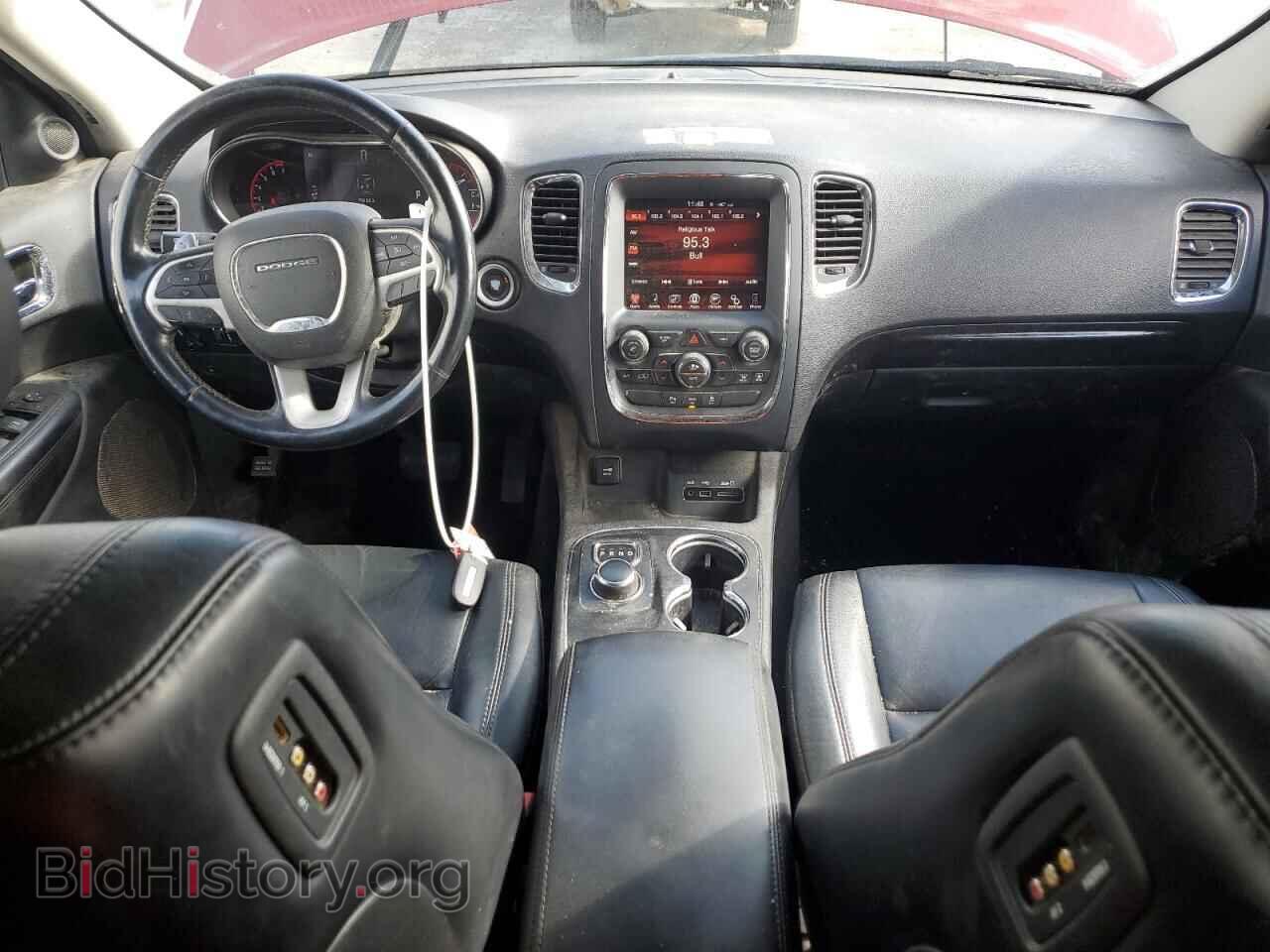 2014 DODGE DURANGO - VIN: 1C4RDJDG8EC475412 - Фото 8
