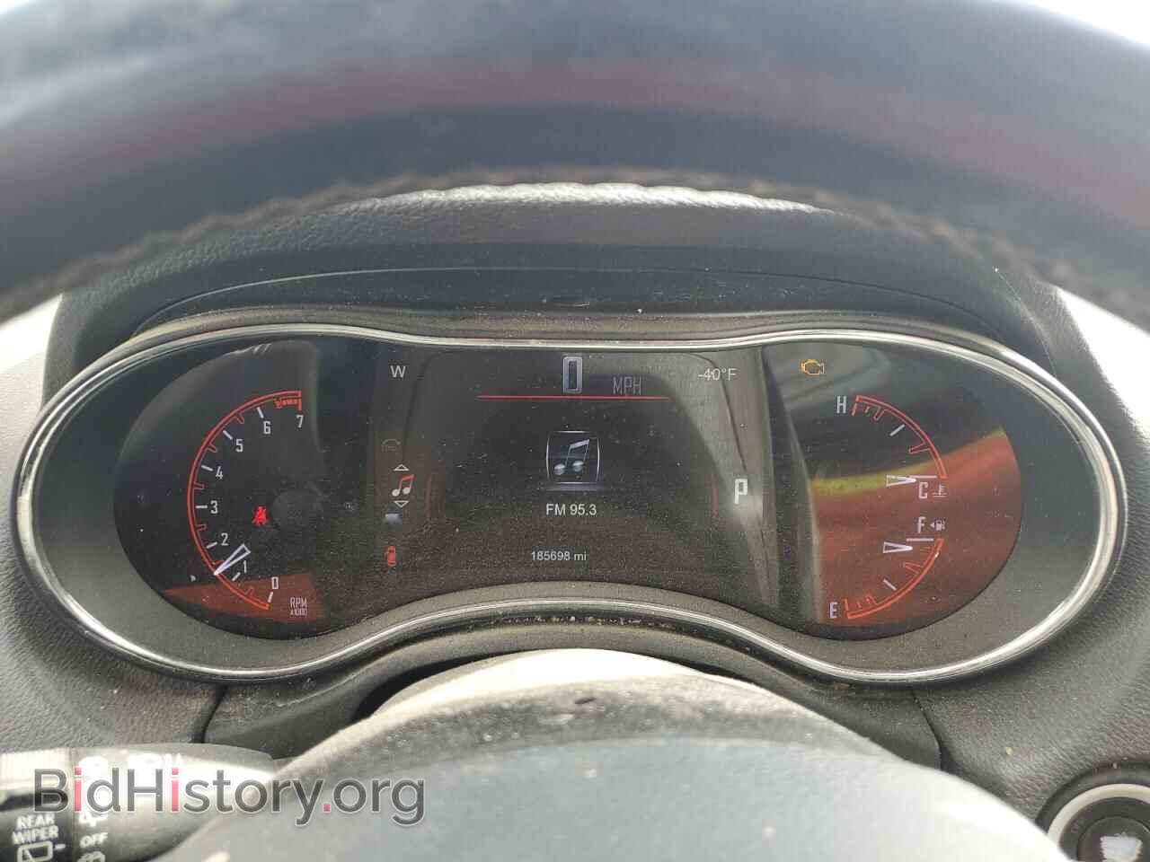2014 DODGE DURANGO - VIN: 1C4RDJDG8EC475412 - Фото 9