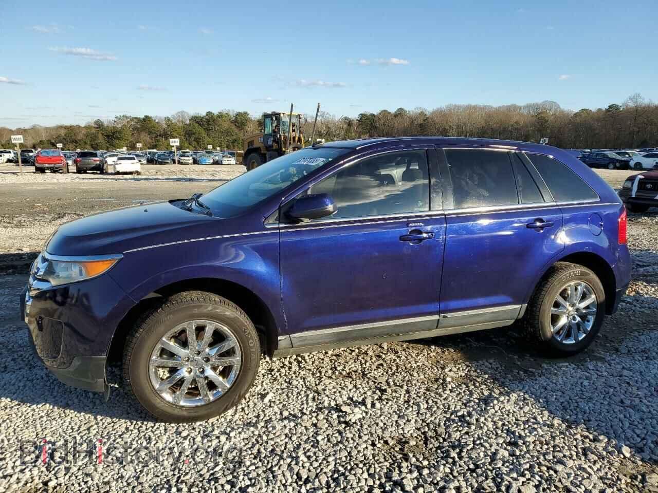 Фотография 2FMDK3KC5BBB25965 - FORD EDGE 2011