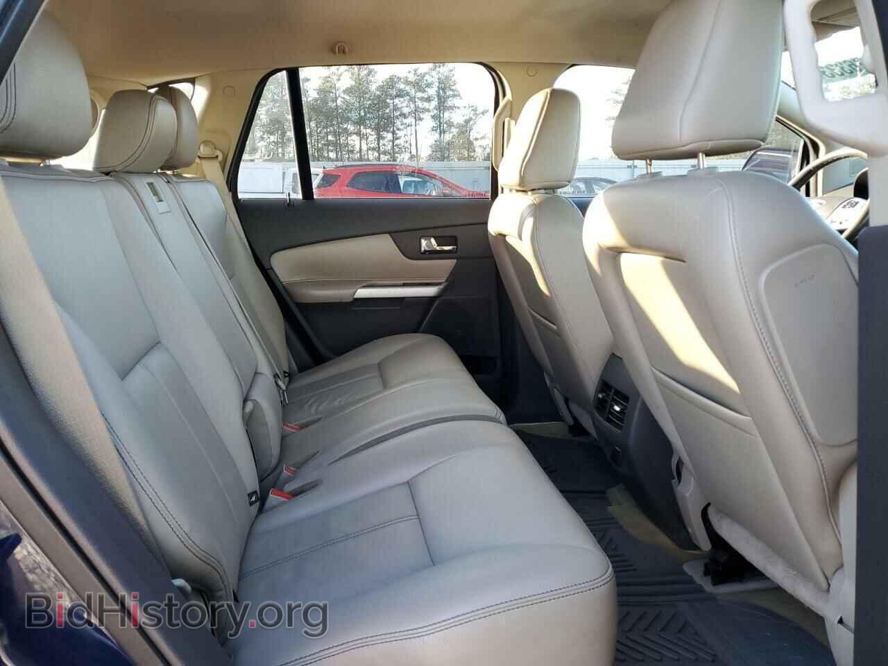 2011 FORD EDGE - VIN: 2FMDK3KC5BBB25965 - Фото 11