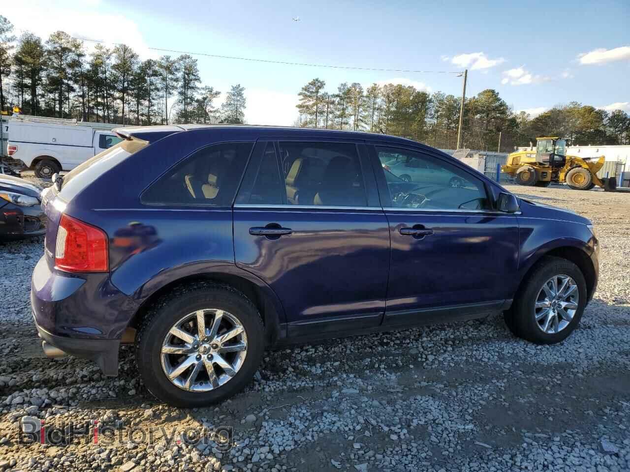 2011 FORD EDGE - VIN: 2FMDK3KC5BBB25965 - Фото 3
