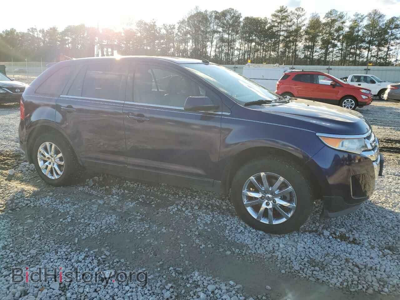 2011 FORD EDGE - VIN: 2FMDK3KC5BBB25965 - Фото 4