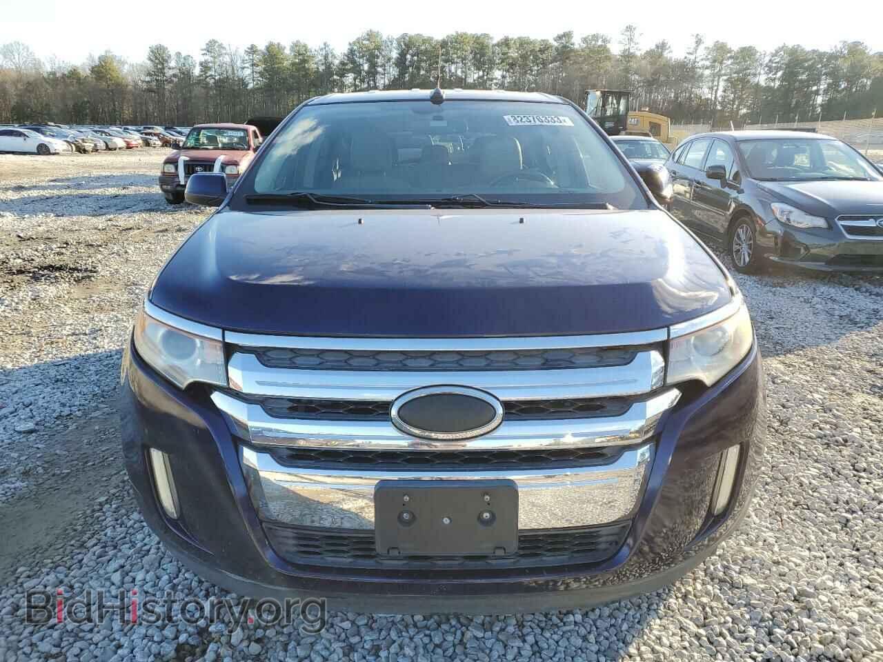 2011 FORD EDGE - VIN: 2FMDK3KC5BBB25965 - Фото 5