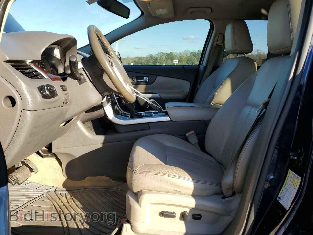 2011 FORD EDGE - VIN: 2FMDK3KC5BBB25965 - Фото 7