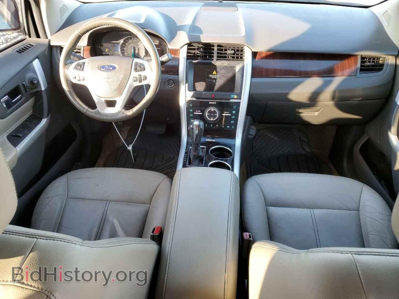 2011 FORD EDGE - VIN: 2FMDK3KC5BBB25965 - Фото 8