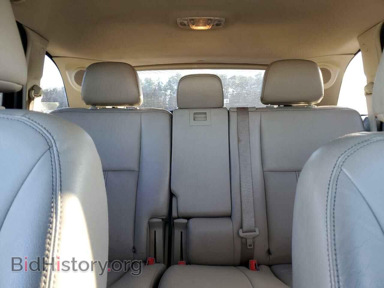 2011 FORD EDGE - VIN: 2FMDK3KC5BBB25965 - Фото 10