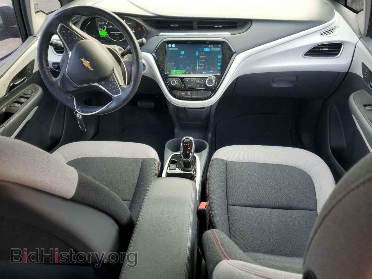 2018 CHEVROLET BOLT - VIN: 1G1FW6S03J4136795 - Фото 8