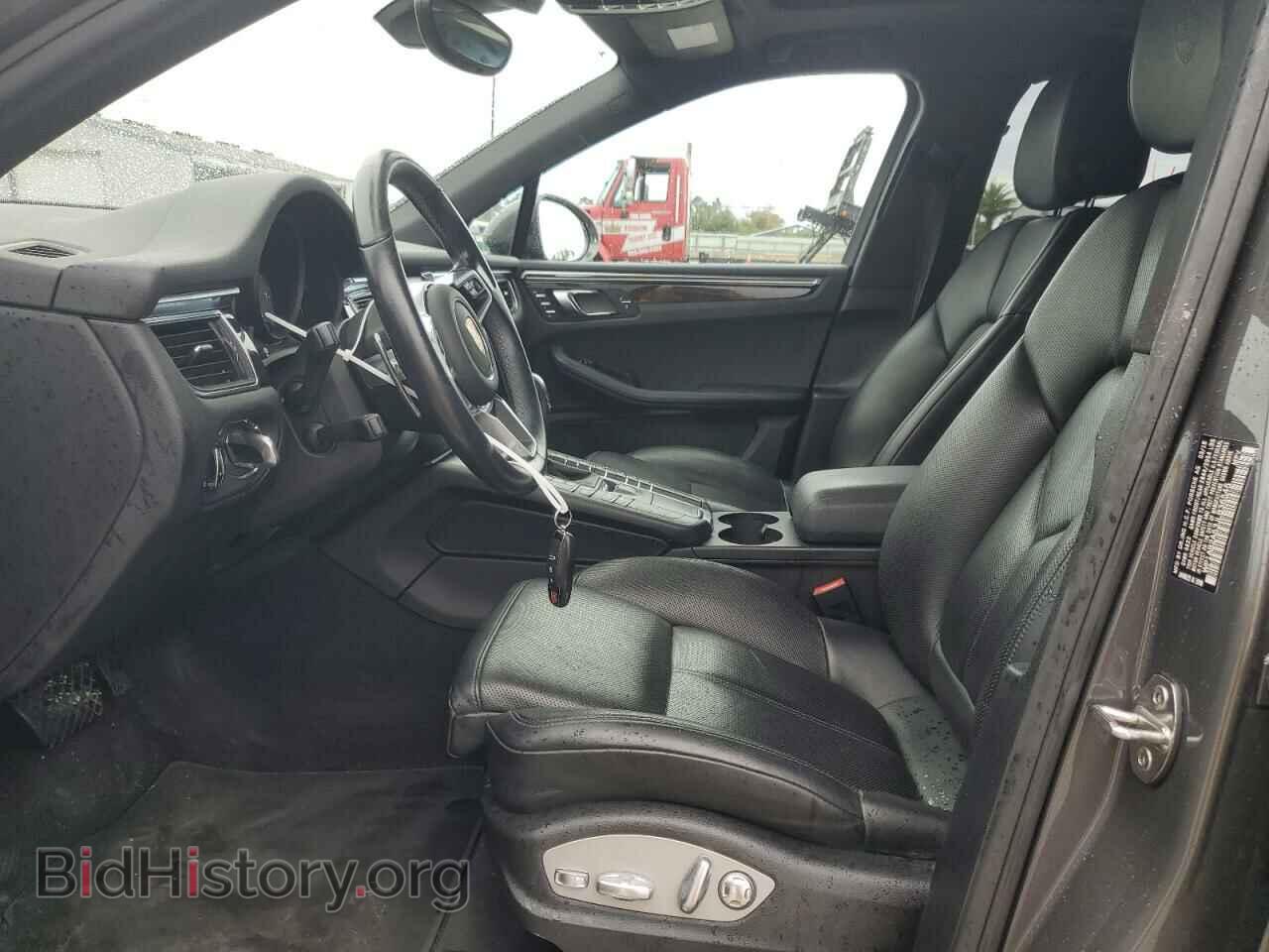 2018 PORSCHE MACAN - VIN: WP1AB2A53JLB36545 - Photo 7