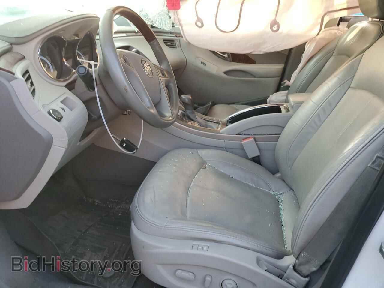 2013 BUICK LACROSSE - VIN: 1G4GH5E36DF145159 - Photo 7