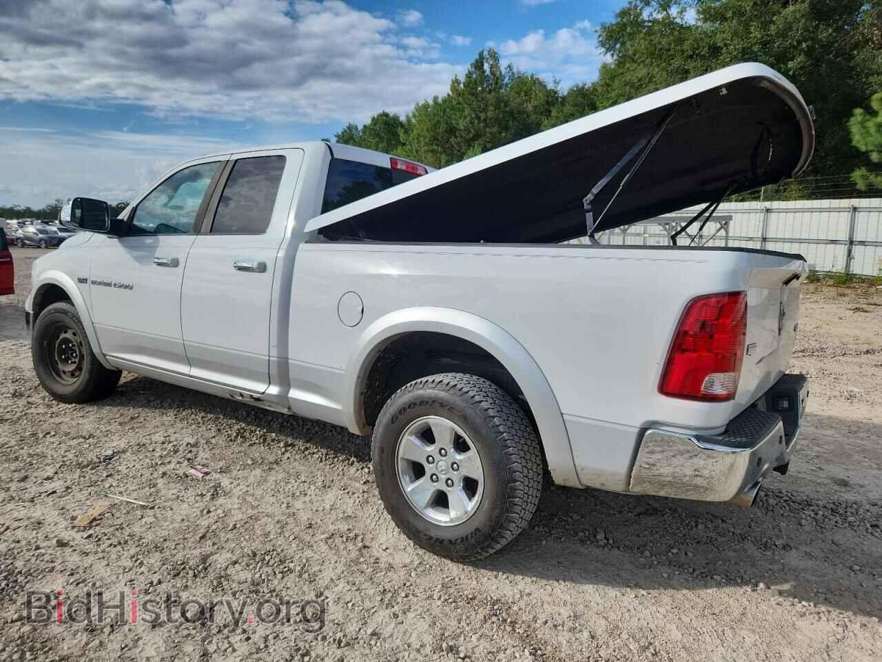 2012 DODGE RAM 1500 - VIN: 1C6RD7JTXCS155717 - Фото 2