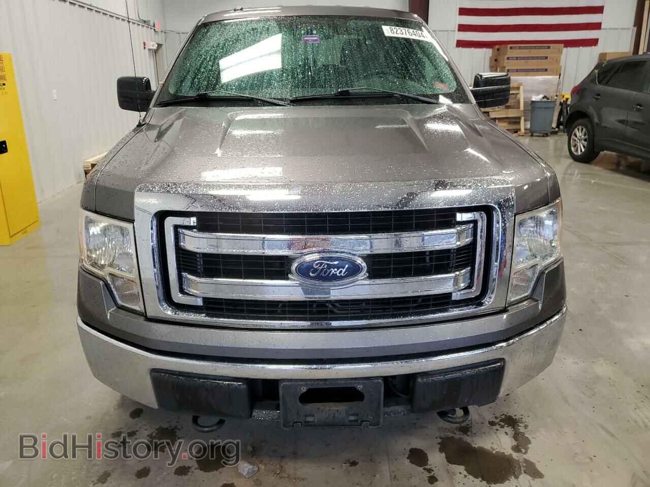 2013 FORD F-150 - VIN: 1FTFW1EF9DFD71544 - Фото 5